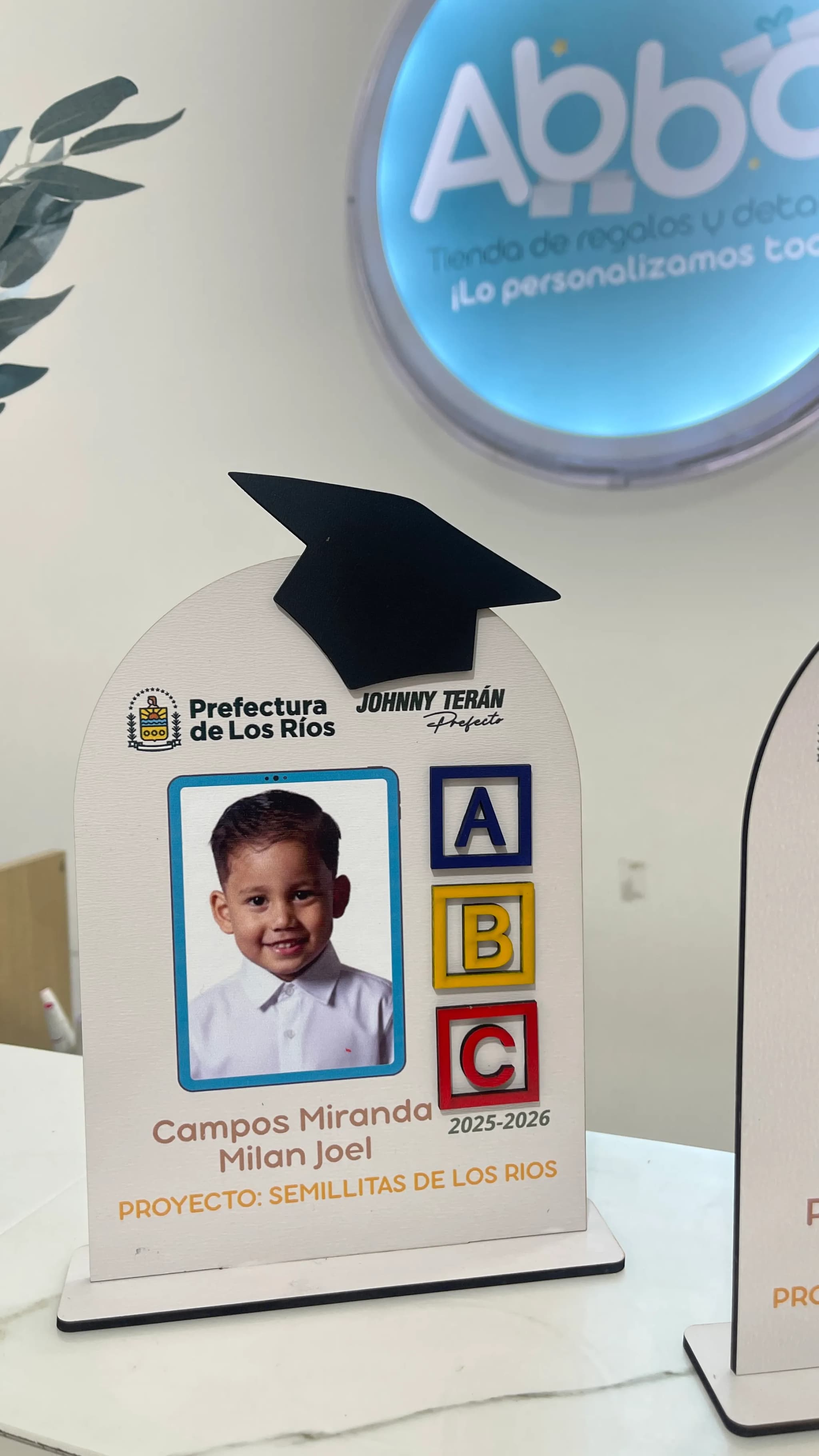 GRADUACION ABC  view 2