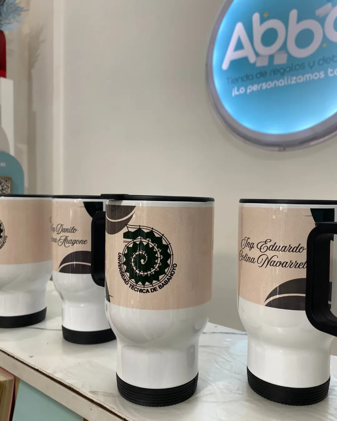 CAFETERO TERMICO GRAD