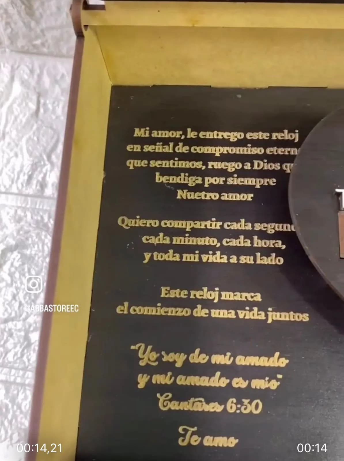 CAJA FUTURO ESPOSO view 3