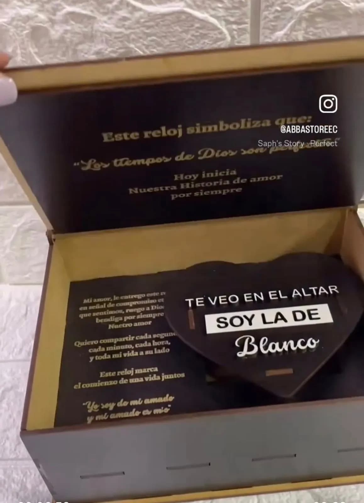 CAJA FUTURO ESPOSO view 4