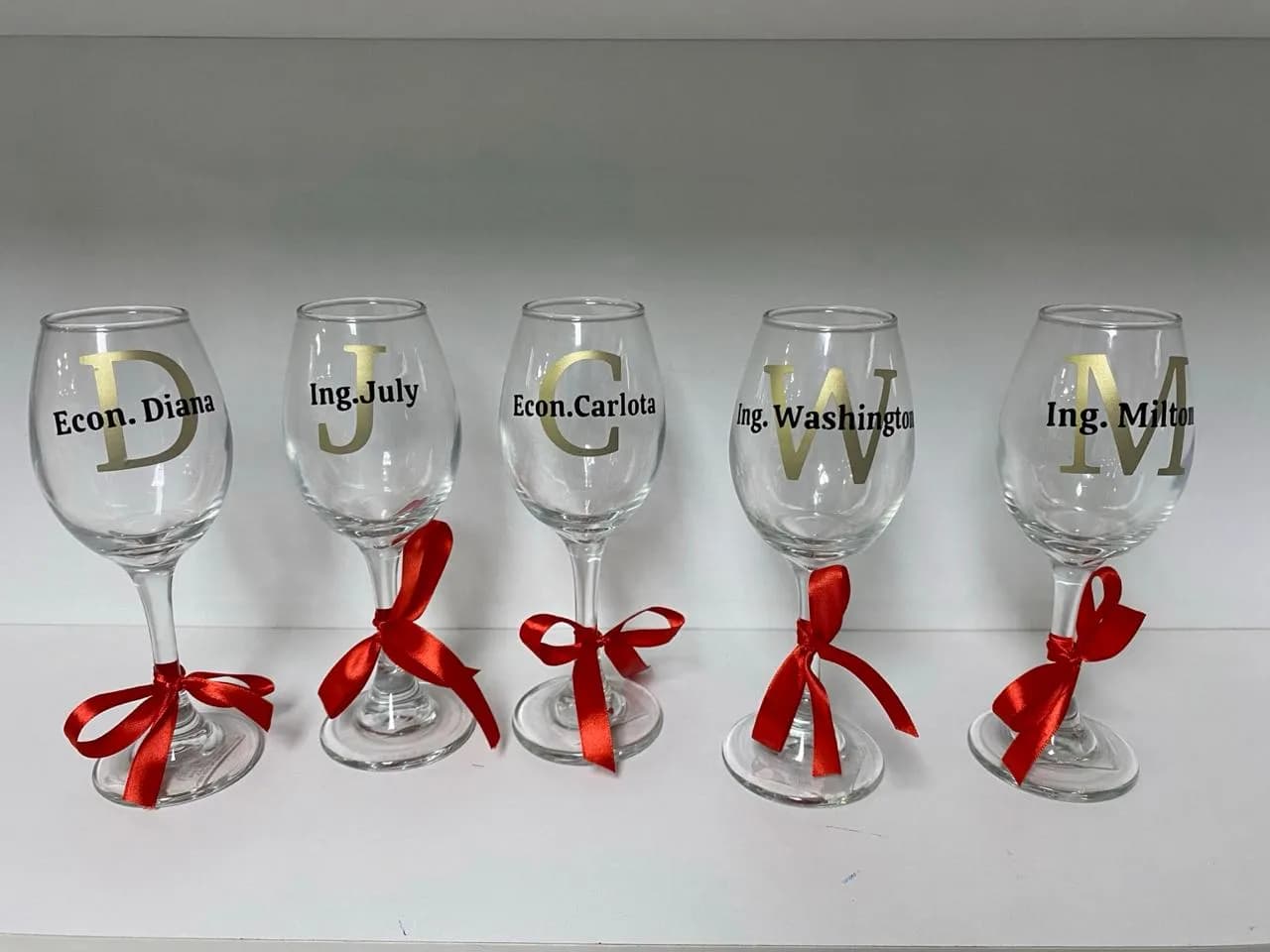 COPAS PERSONALIZADAS PARA GRADUACIÓN