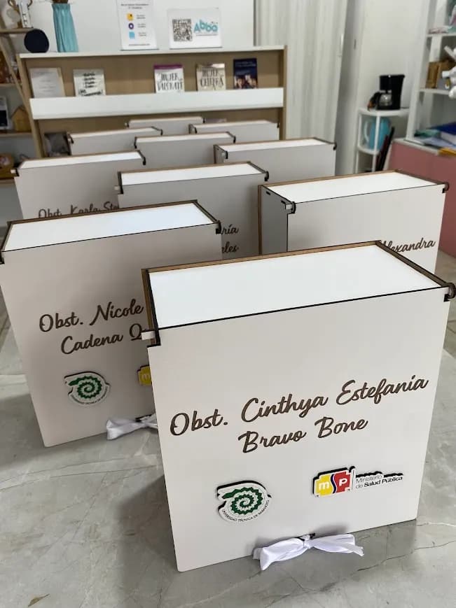 BOX MDF GRANDE view 2