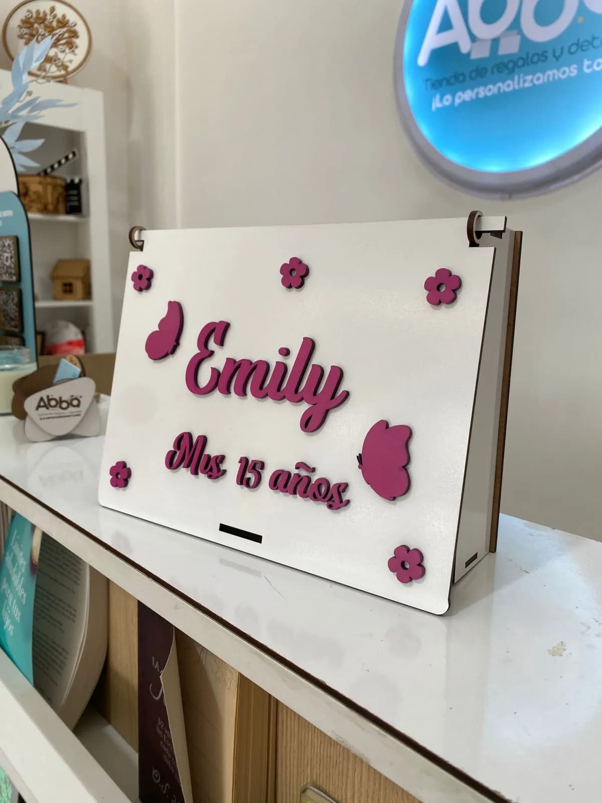CAJAS DE MDF