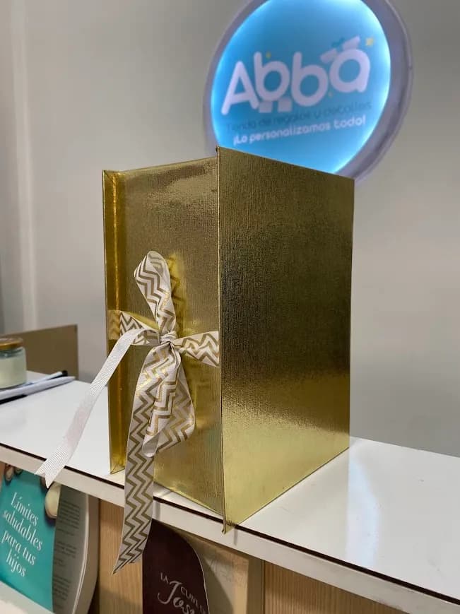 CAJA DE CARTONAJE PERSONALIZABLE TIPO 4 view 4