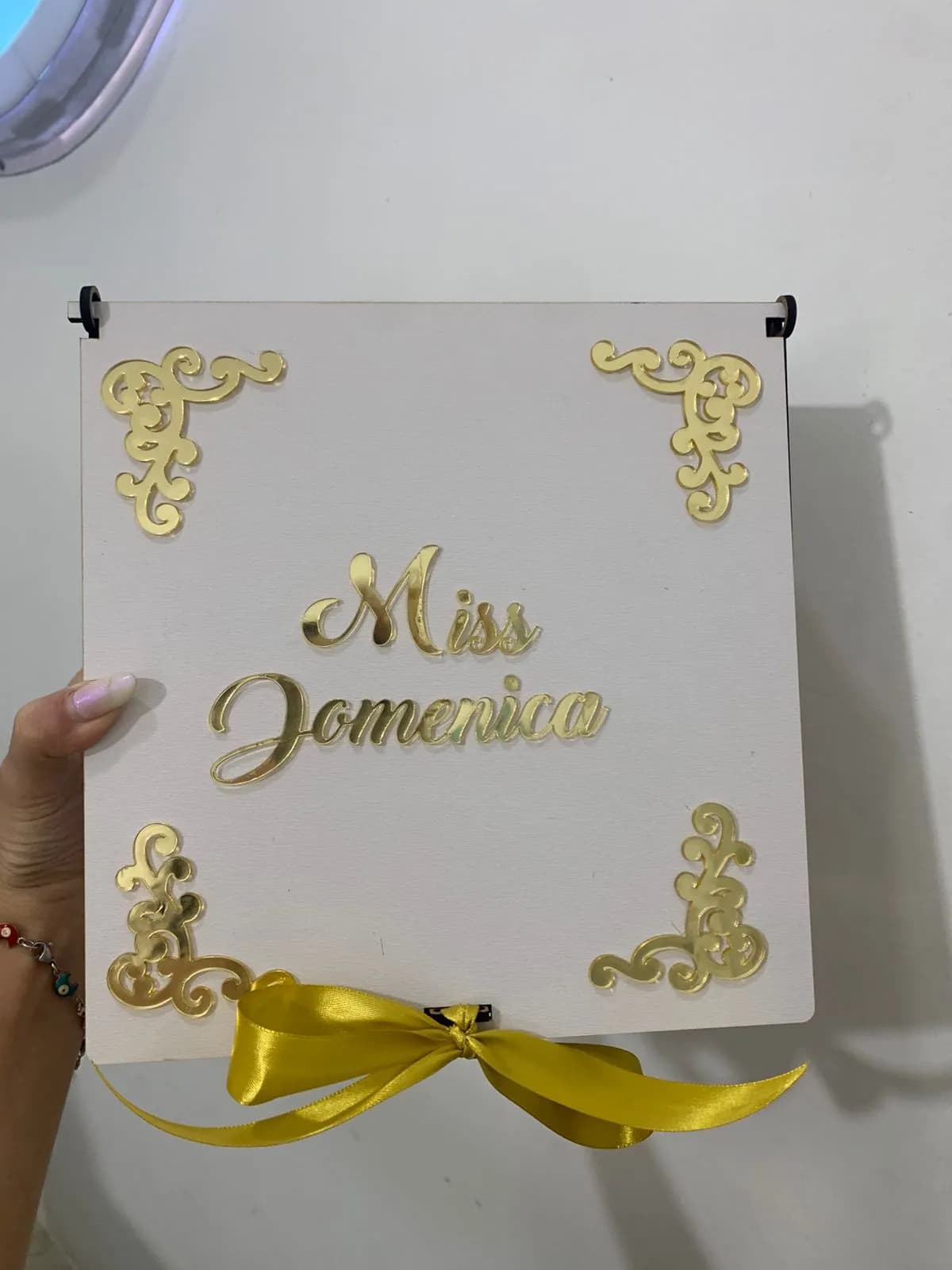 CAJA  22X22X6 view 2