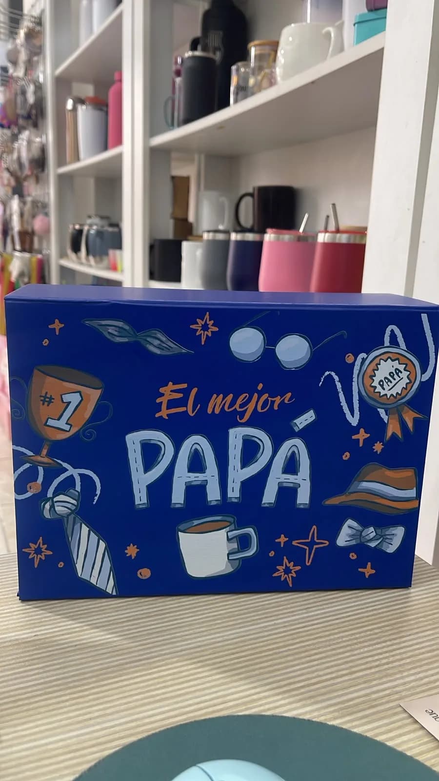 Box Héroe de Mi Vida view 2
