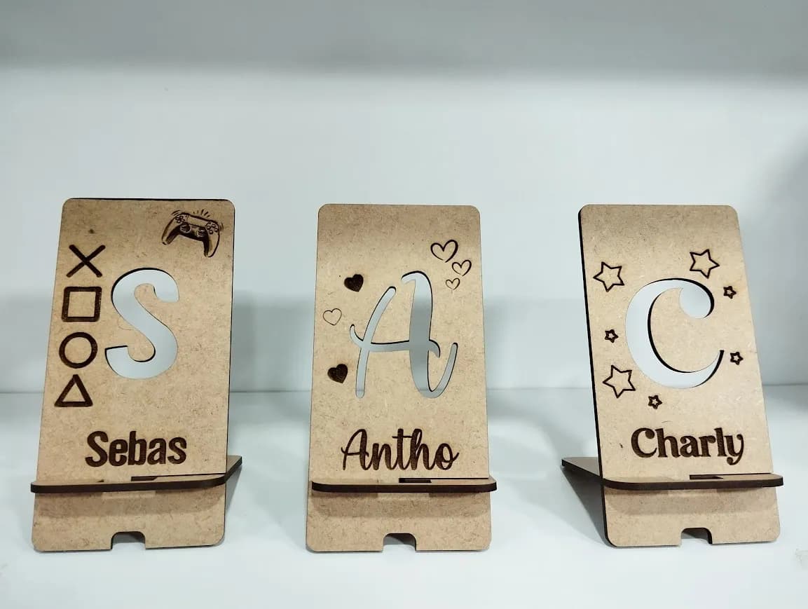 PORTACELULARES POR MAYOR (100 unidades) view 3