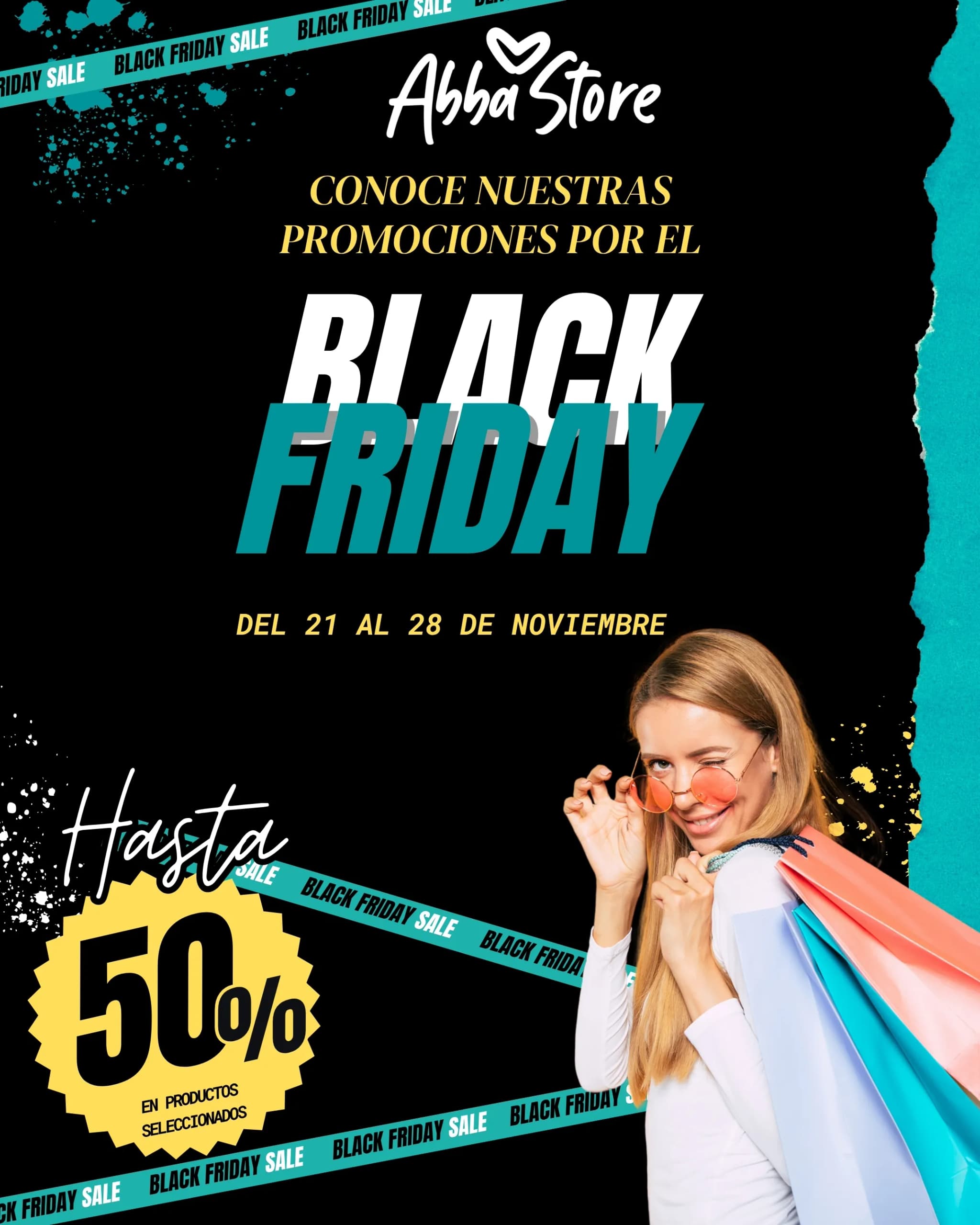 BLACK WEEK