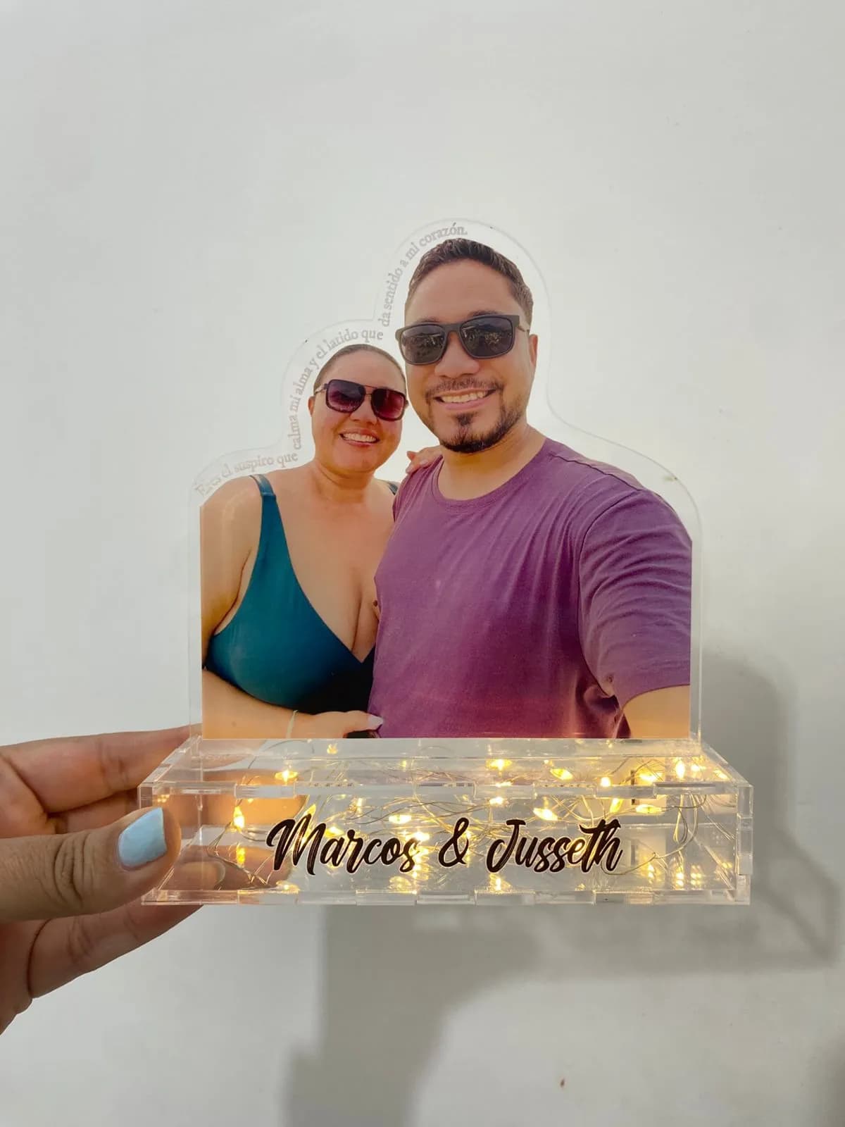 ACRILICO LOVE view 2