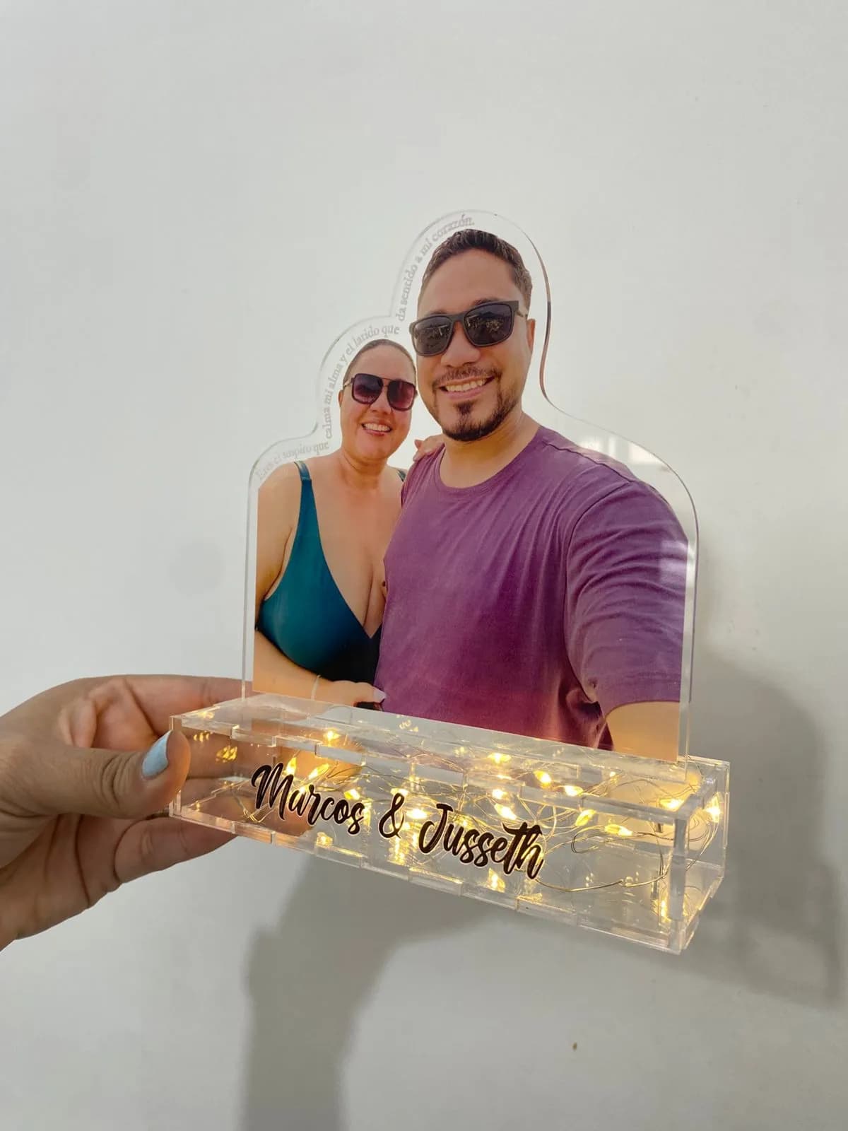 ACRILICO LOVE view 3